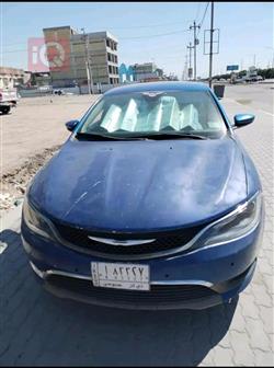 Chrysler 200